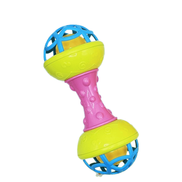 Baby Teethers Ball (9PCS) - Nesh Kids Store
