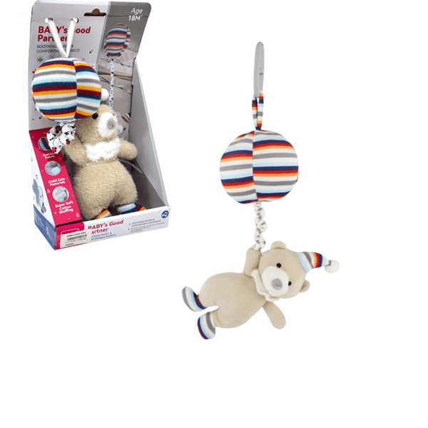 Baby's Good Partner Soft Toy (18m+) - Nesh Kids Store