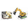 Battery Operated Backhoe Loader (3+) - Nesh Kids Store