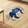 Battery Operated Crawling Crab ,Tummy Time Toys (3+) - Nesh Kids Store