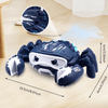 Battery Operated Crawling Crab ,Tummy Time Toys (3+) - Nesh Kids Store