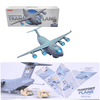 Battery Operated Military Cargo Aircraft Toy – Kids 3+ - Nesh Kids Store