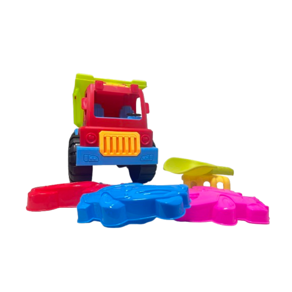 Beach Toy Truck -2 - Nesh Kids Store