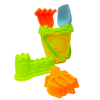 Beach toys set bucket with various accessories (3+) - Nesh Kids Store