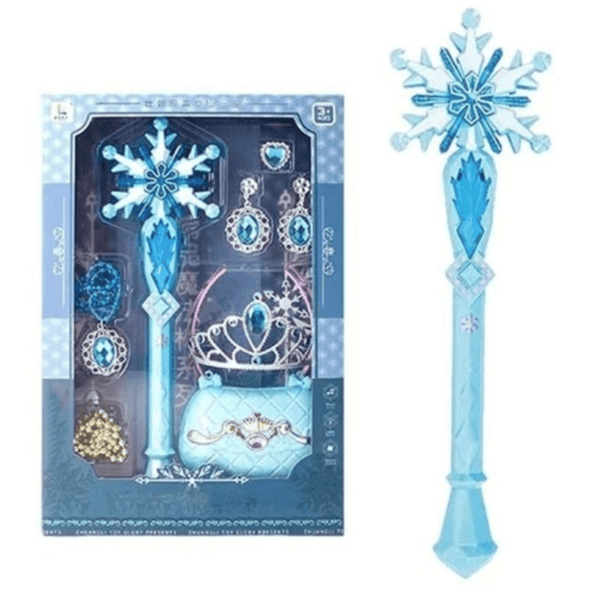 Beautiful Girl Magic Wand - Nesh Kids Store
