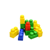 Blocks Mega Pre 50pcs – 3+ Atlas - Nesh Kids Store