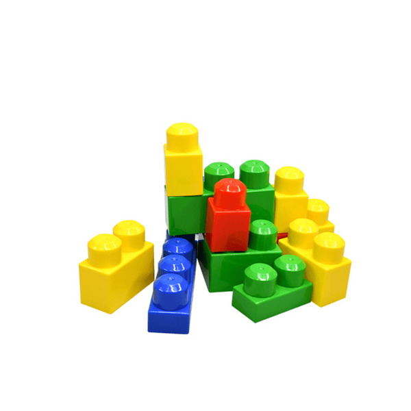 Blocks Mega Pre 50pcs – 3+ Atlas - Nesh Kids Store