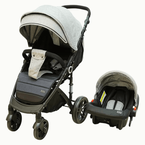 Burbay 2 - in - 1 Travel System - 800C - Nesh Kids Store