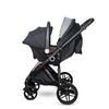 Burbay 2 - in - 1 Travel System - 800C - Nesh Kids Store