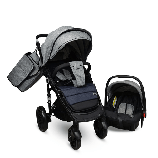 Burbay 2 - in - 1 Travel System - 800C - Nesh Kids Store