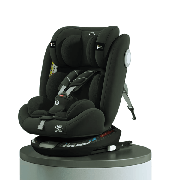 Burbay G410 ISOFIX Car Seat - Nesh Kids Store