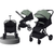 Burbay QQ1 Cabin Baby Stroller - Nesh Kids Store