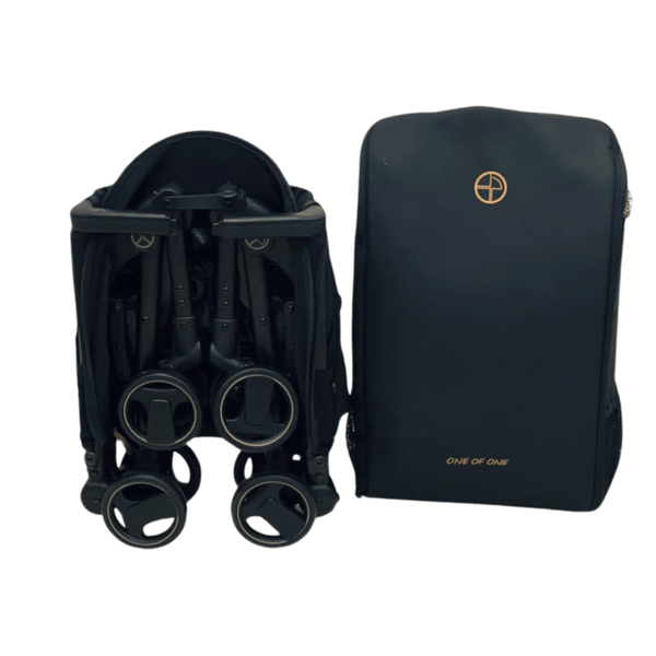 Burbay Ultra Compact Lightweight Folding Travel Stroller - Nesh Kids Store