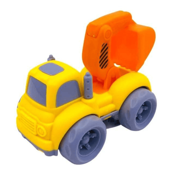 City Truck Toy Collection 3+ - Nesh Kids Store