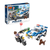 Cogo 185 Pcs Educational Building Blocks - Police Station - Nesh Kids Store