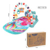 Colorful Baby Play Gym with Piano & Hanging Toys (116 - 15) - Nesh Kids Store