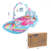 Colorful Baby Play Gym with Piano & Hanging Toys - Nesh Kids Store