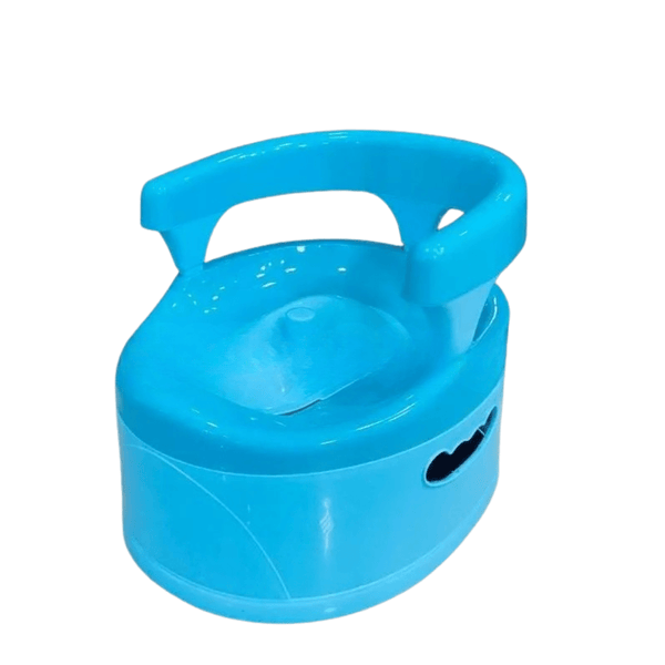 Comfort Grip Baby Potty Chair with Armrest Support - Nesh Kids Store