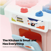 Cooking Toy Mini Kitchen Set 3+ - Nesh Kids Store