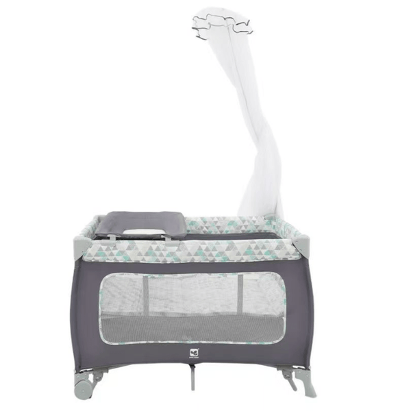 Cool Baby One - Step Folding Baby Crib - P9124 - Nesh Kids Store