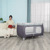 Cool Baby One - Step Folding Baby Crib - P9124 - Nesh Kids Store