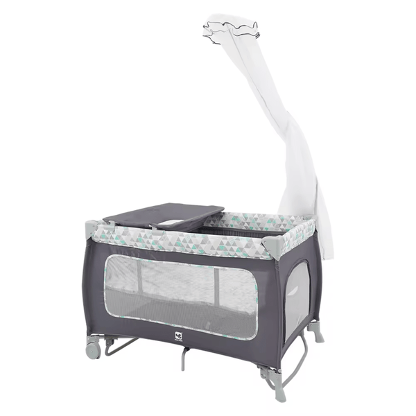 Cool Baby One - Step Folding Baby Crib - P9124 - Nesh Kids Store