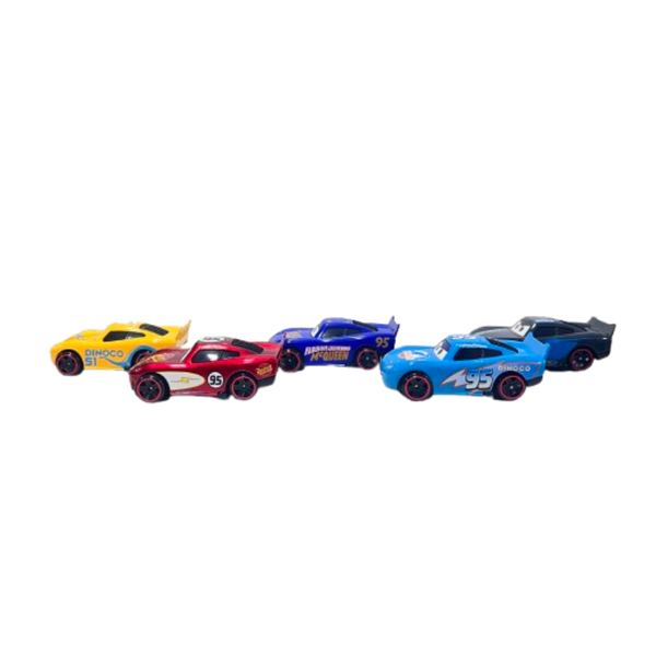 Counter Top Wooden Car 12 IN 1 - Nesh Kids Store