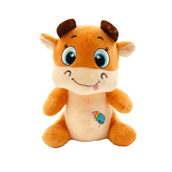 Cuddly Cow Plush Toy - Nesh Kids Store