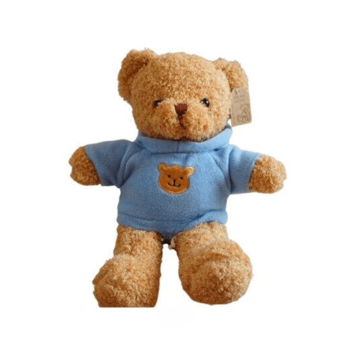 Cute Teddy Bear Plush Stuffed Toy (33cm) Nesh Kids Store Sri Lanka