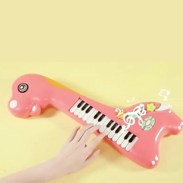 Dino Piano for Kids (3+ Years) - Nesh Kids Store