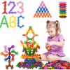 DIY Magic Sunflower - Colorful Interlocking Building Set for Kids 3+ - Nesh Kids Store