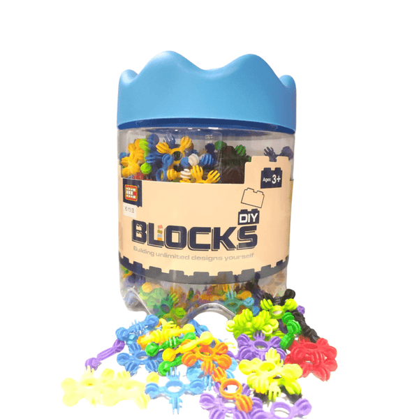 DIY Mini Star Ring Block – Educational Construction Toy 3+ - Nesh Kids Store