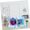 DIY Miniature Dollhouse with Furniture – Perfect for 5 - Year - Olds - Nesh Kids Store