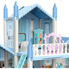Dollhouse with Dolls and Furniture – DIY Educational Playset - Nesh Kids Store