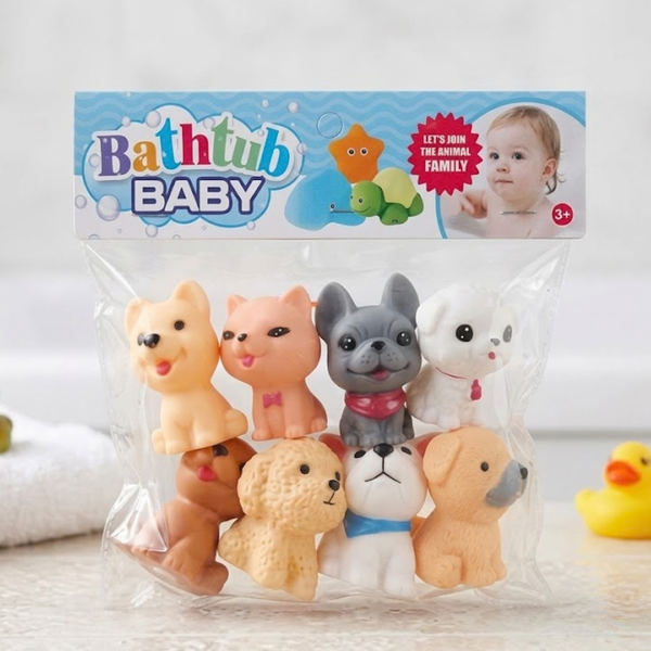 Bathtub Baby Toys Pack AC763-84
