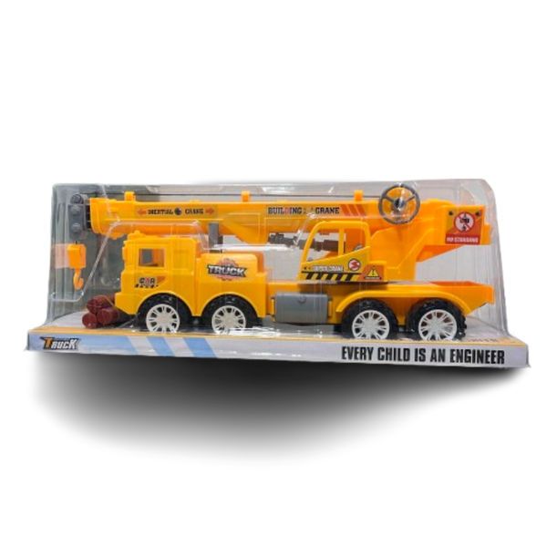 Big Crane With Wood 998-59
