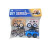 DIY Series Car (4pcs) ACCXL900-106A