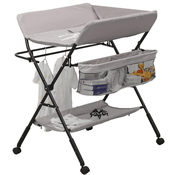 Easy Diaper changing table Foldable - Nesh Kids Store