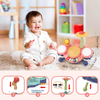 Electronic Kids Toddler Toy Drum set (3+) - Nesh Kids Store