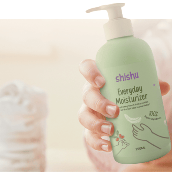 Everyday Moisturizer 250ml - Nesh Kids Store
