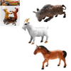 Farmyard Animal Friend- 3 in 1 pack - Nesh Kids Store
