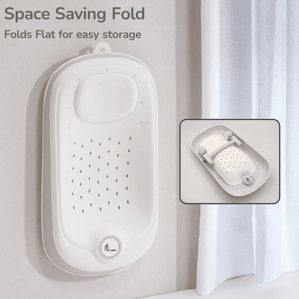 Foldable Infant Bath Seat - 6609 - Nesh Kids Store