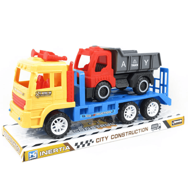 Friction Toy Toe Truck 3+ - Nesh Kids Store