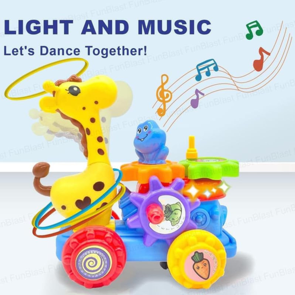 Funny Giraffe Toy ACHD9062 - Nesh Kids Store