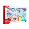 Huanger Baby Rattle 6 - Piece Set (0m+) - Nesh Kids Store