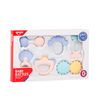 Huanger Baby Rattle 6 - Piece Set (0m+) - Nesh Kids Store