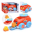 Huanger Catapult Car Set – 18m+ - Nesh Kids Store