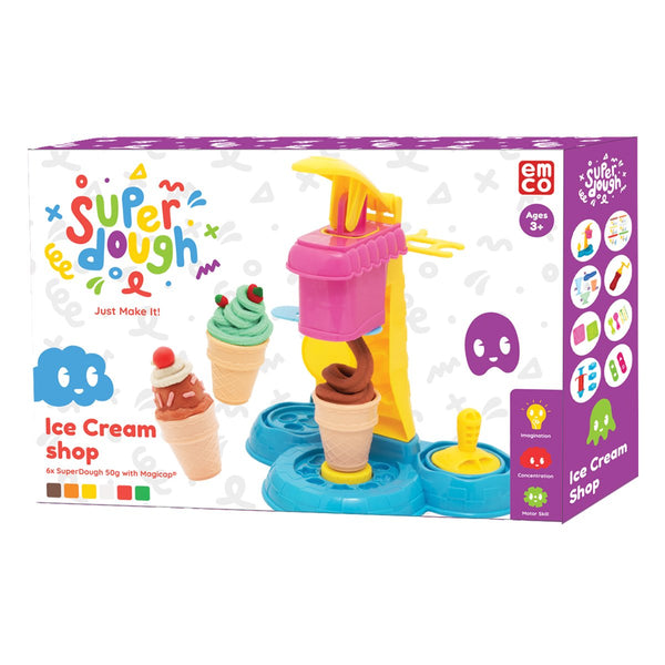 Ice Cream Shop