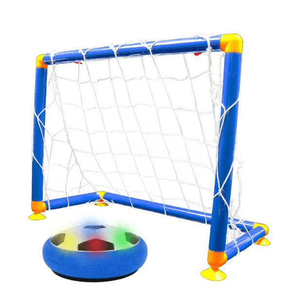 Indoor Hover Soccer Ball with Goal Game - Nesh Kids Store