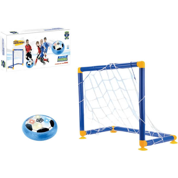 Indoor Hover Soccer Ball with Goal Game - Nesh Kids Store
